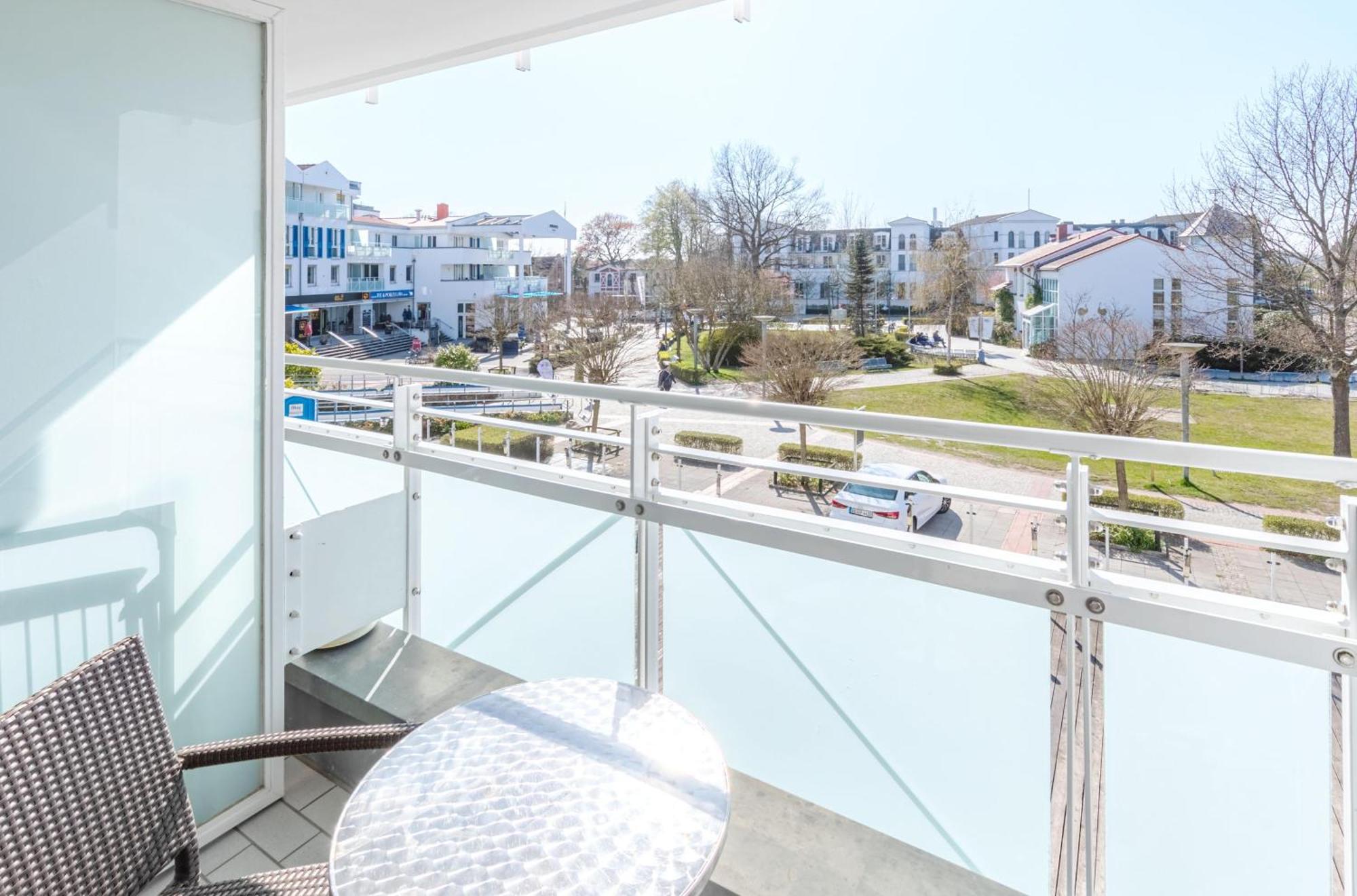 Meerzeit An Der Seebrücke Apartment Ostseeheilbad Zingst